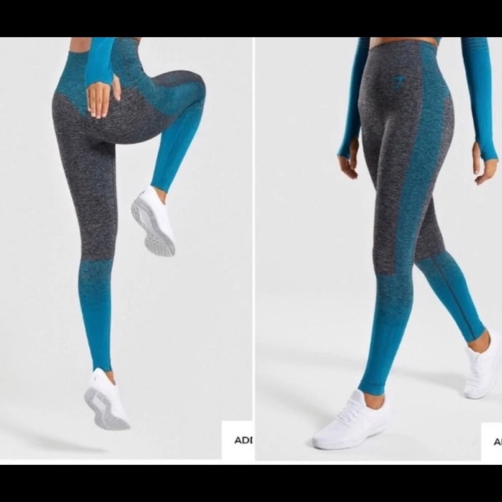 COPY - 🚫 RESERVED 🚫leggings Amplify Seamless Legg…